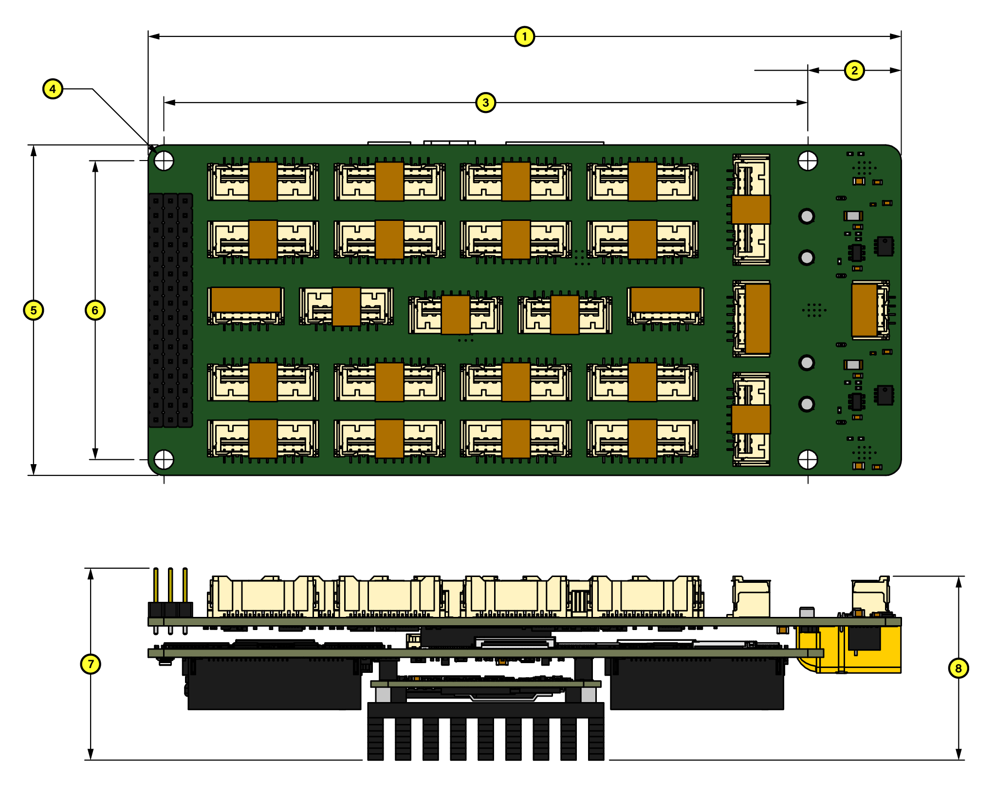 LightForce Dimensions